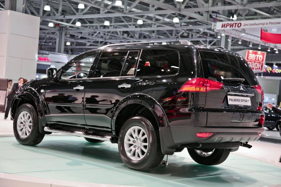 Что лучше террано или паджеро - 97 фото